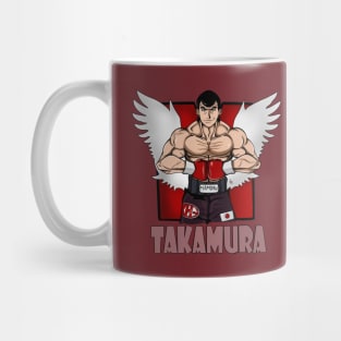 Mamoru Takamura Mug